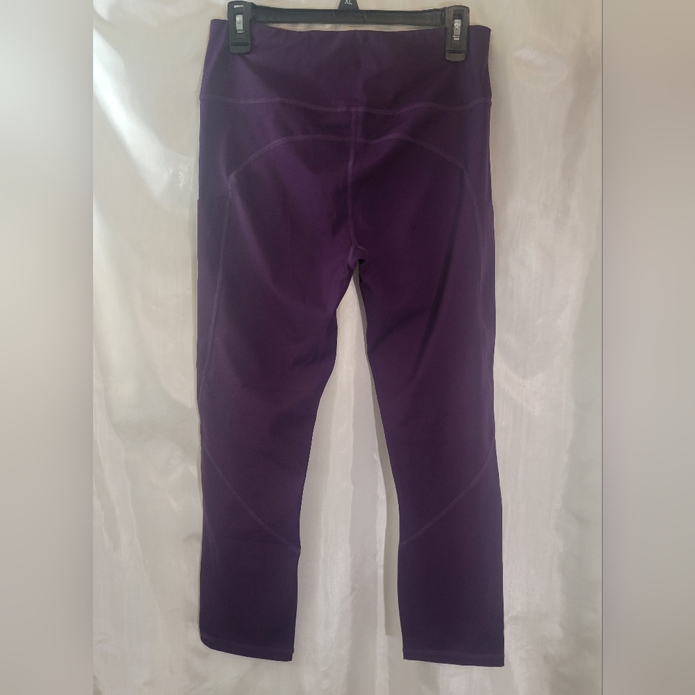 Styleword high waist yoga leggings - Picture 2 of 6